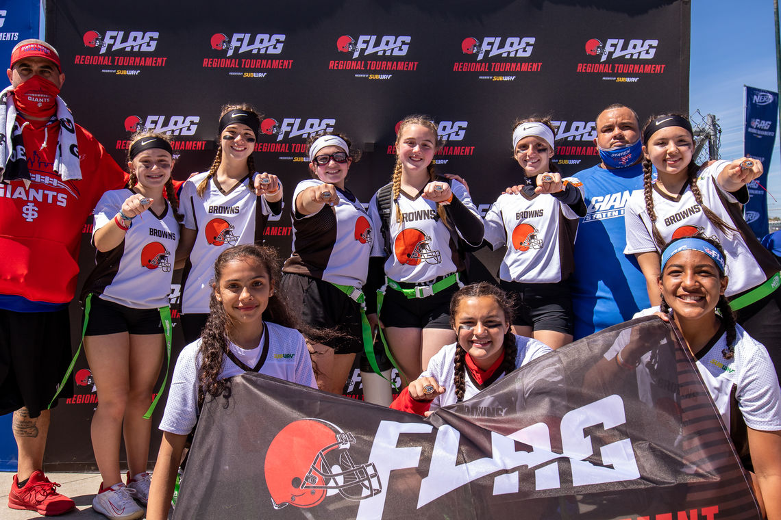 2021 Regional Tournaments
