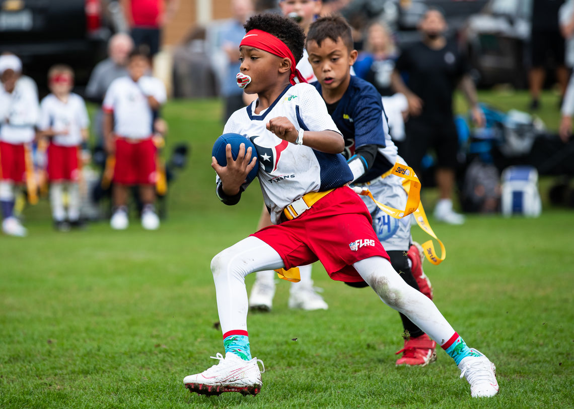 3 Ways NFL FLAG Leagues Positively Impact Your Community