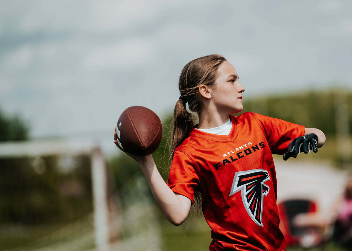 How to Successfully Run Your Next Flag Football Practice