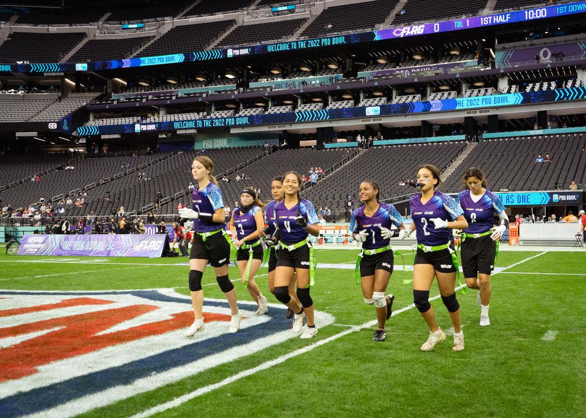 See the New NFL Pro Bowl Makeover