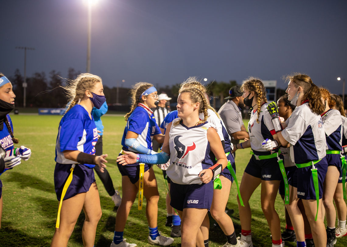 How to Build Confidence in Female Athletes