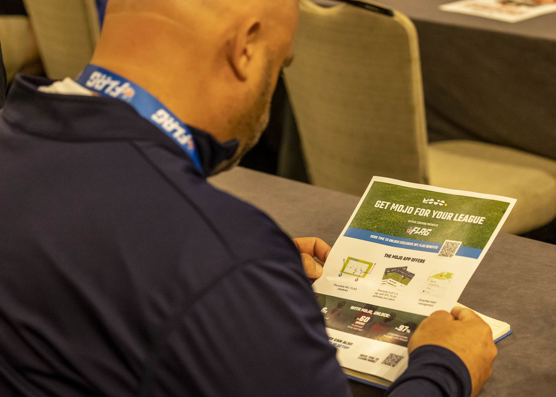 How to Successfully Start Your NFL FLAG League