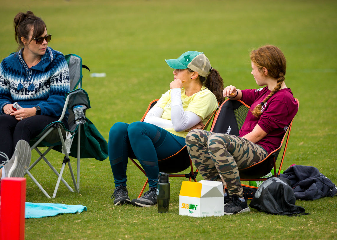 How to Be a Positive Sports Parent