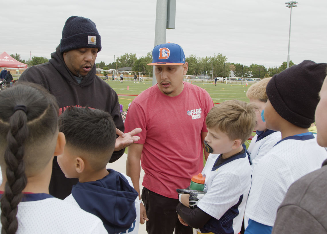 3 Big Benefits of Coaching Your Child’s Youth Sport Team