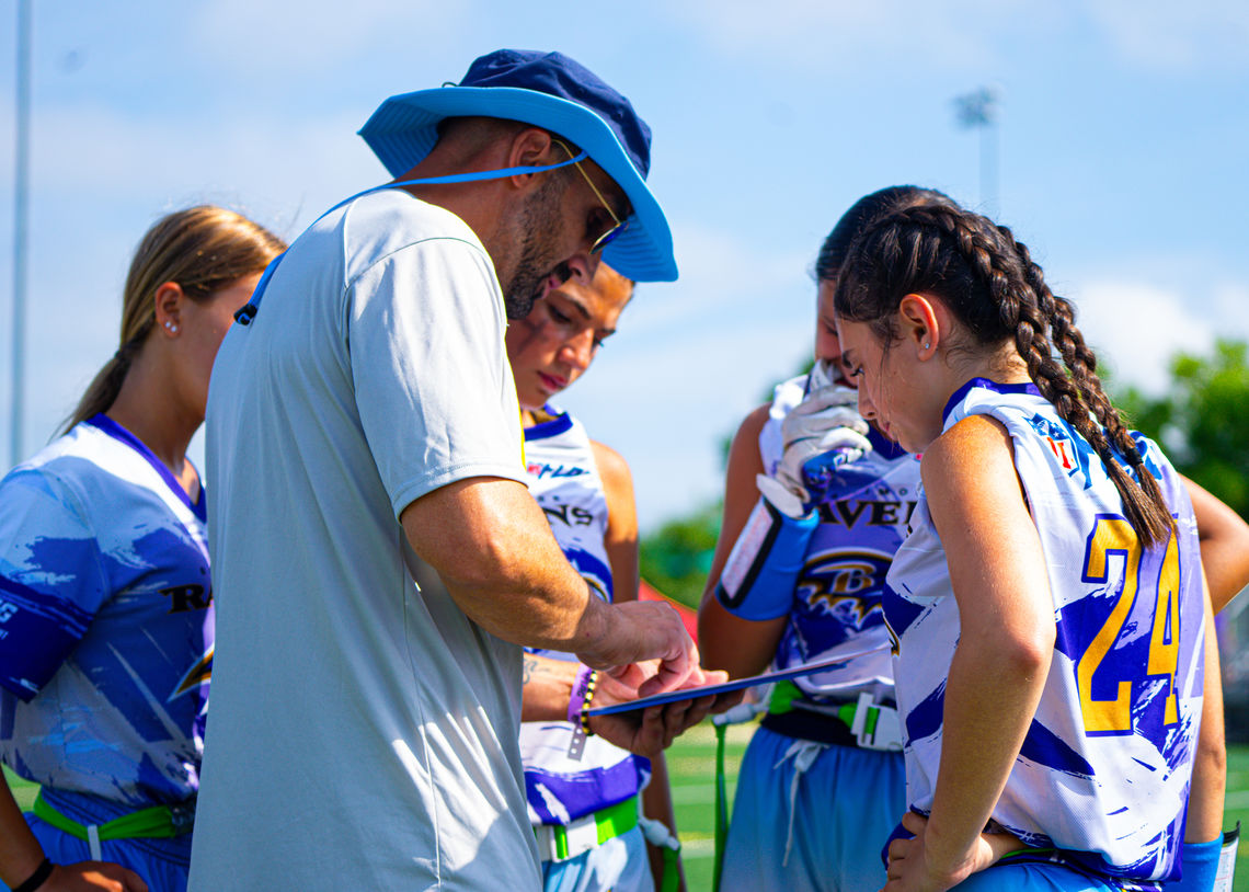 Must-Know Flag Football Terms For New Parents