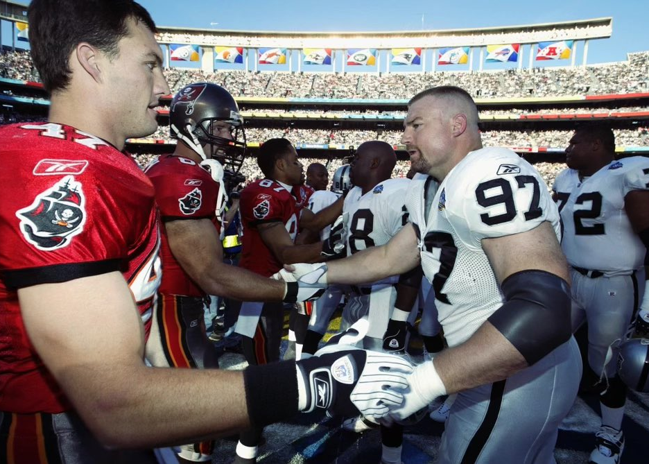 NFL’s Why We Play Series—John Parrella