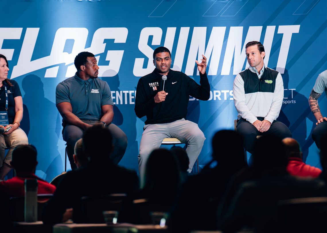 The 5 Biggest Reasons You’ll Love the 2024 NFL FLAG Summit