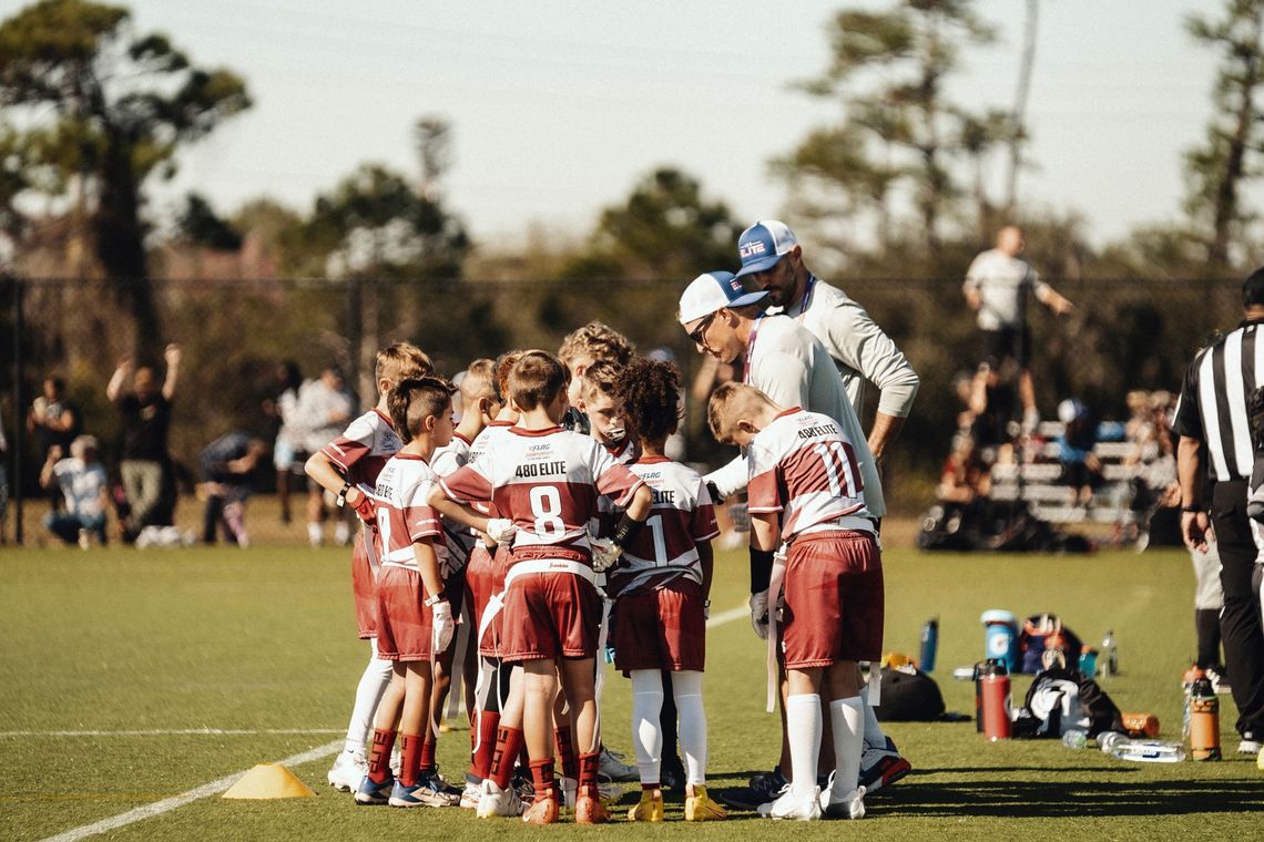 Creating Divisions for Your NFL FLAG League