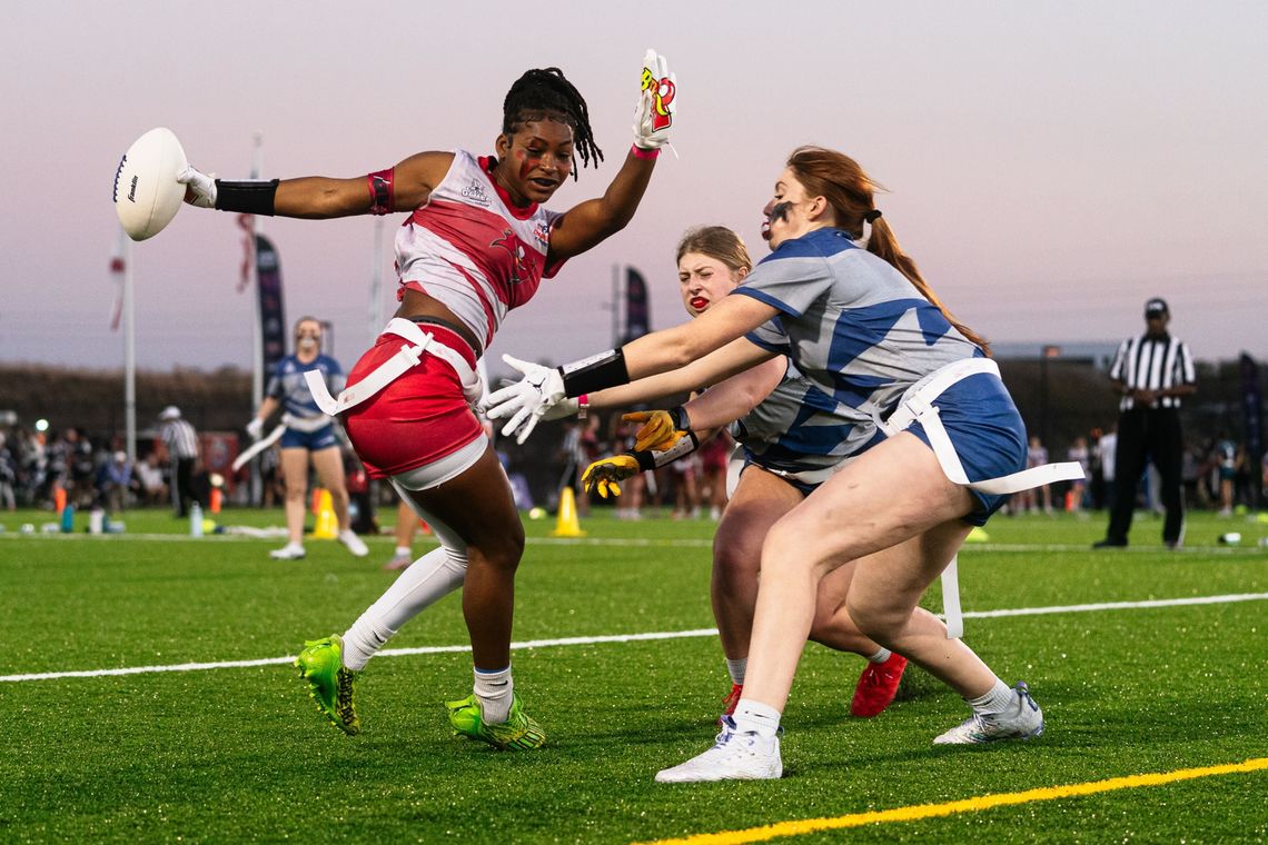 Securing Fields for Your NFL FLAG League