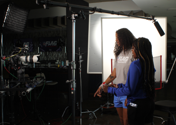 International Scholarships Fueling Flag Football Dreams