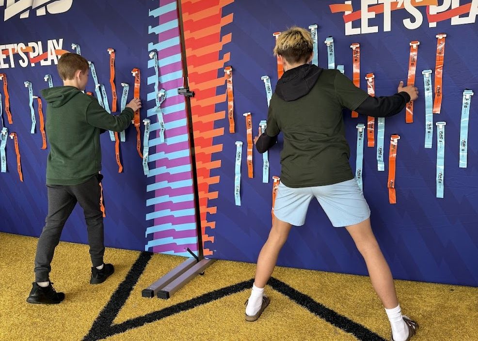 NFL FLAG at the 2025 NFL Draft: Fun, Family, and the Future of Football