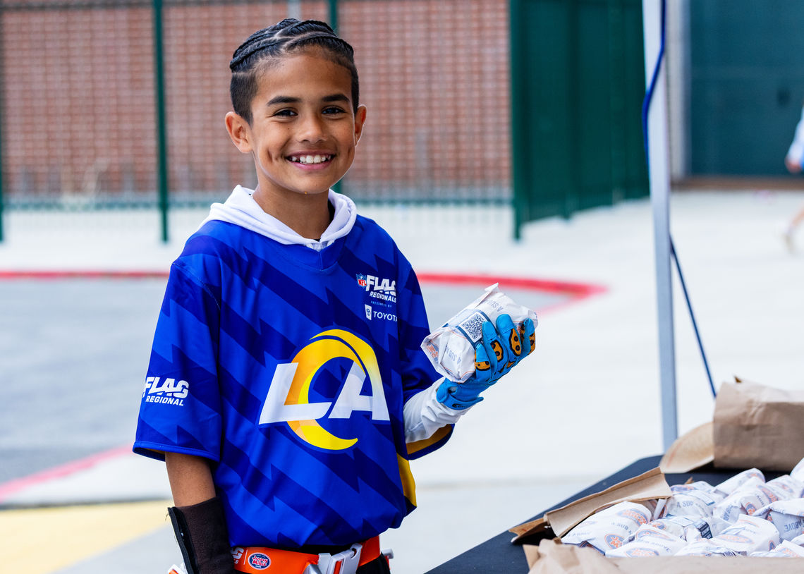 The Road to the Championships Starts Here And Jersey Mike’s Is Along for the Ride