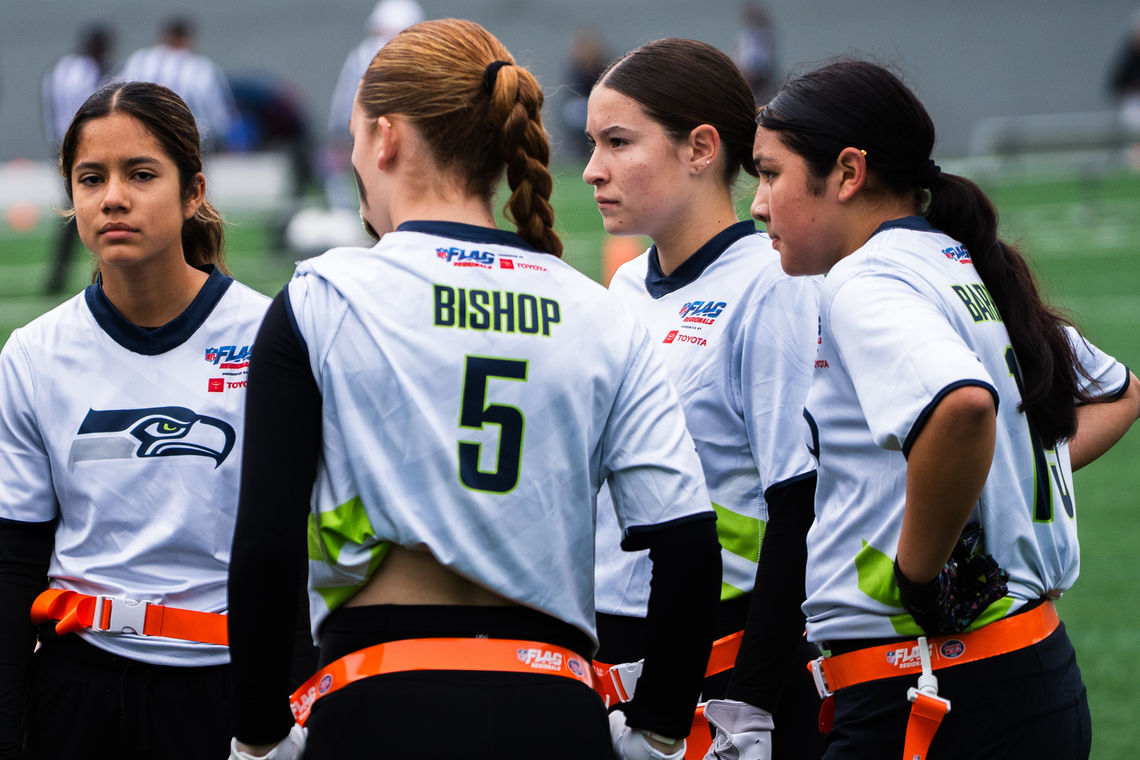 2025-2026 NFL FLAG Dealer Playbook