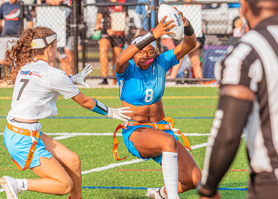 Day 2 Recap: NFL FLAG Championships Presented by Toyota