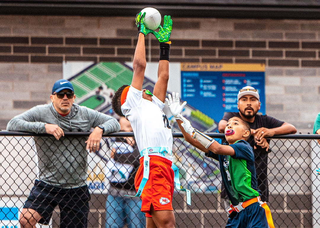 Day 3 Recap: NFL FLAG Championships Presented by Toyota