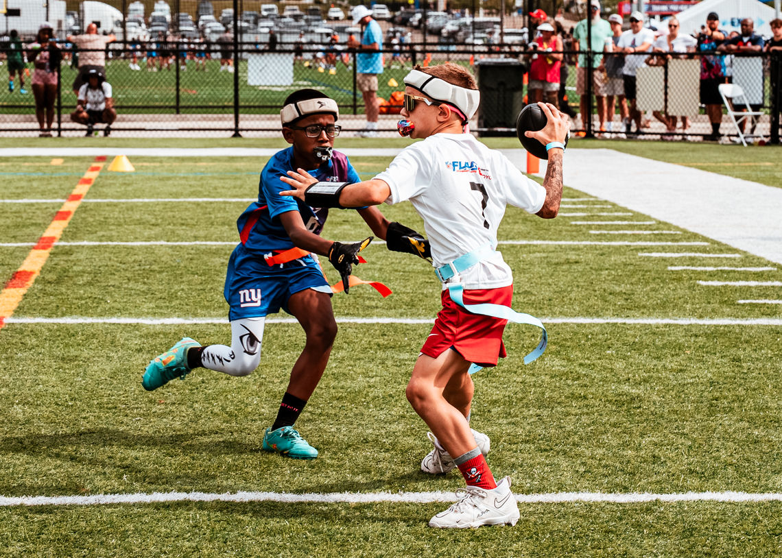 Day 4 Recap: NFL FLAG Championships Presented by Toyota