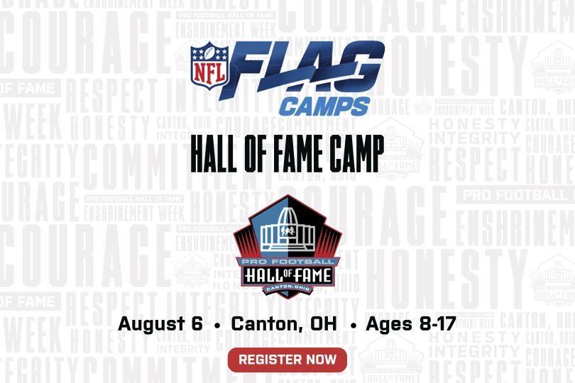 NFL Flag Camps
